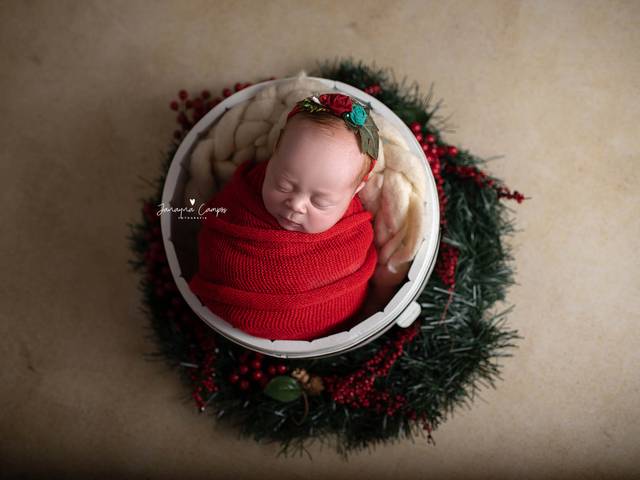 Newborn de Lara 15 dias