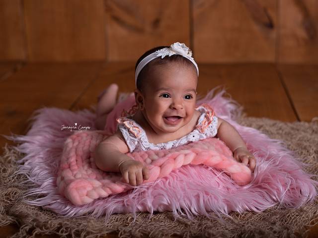 Acompanhamento do bebê de Ensaio Acompanhamento - Maria Alice 3 meses