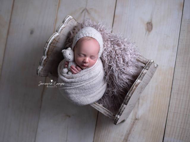 Newborn de Ensaio Newborn - Gabriel 16 dias