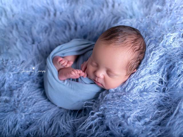 Newborn de Ensaio Newborn - Gabriel 16 dias