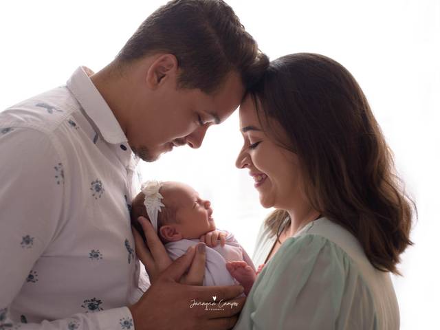 Newborn de Ensaio Newborn - Lara 10 dias