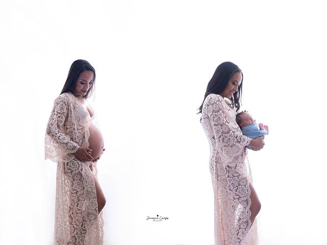 Newborn de Ensaio Newborn - João Pedro 6 dias