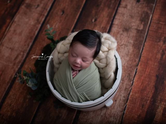 Newborn de Ensaio Newborn - Álvaro Primeiros dias