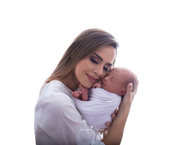 Newborn de Ensaio Newborn - Lucca 10 dias