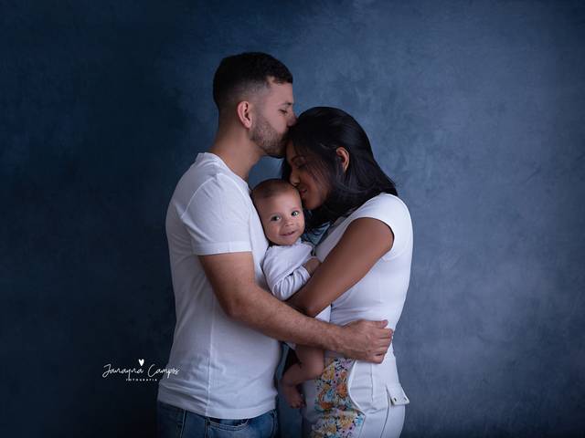 Acompanhamento do bebê de Ensaio Acompanhamento - Kauan 3 meses