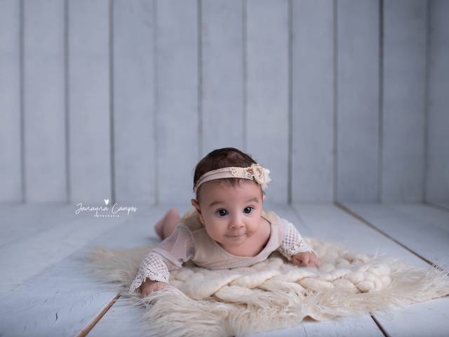 Acompanhamento do bebê de Ensaio Acompanhamento - Maria Luiza 3 meses 