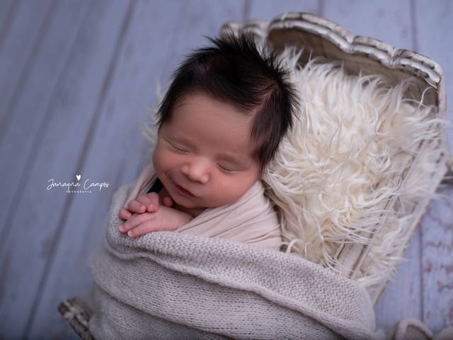 Newborn de Ensaio Newborn - Rafael 13 dias 