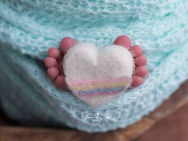 Newborn de Ensaio Newborn - Sofie 8 dias 