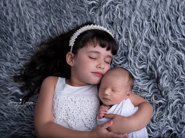 Newborn de Ensaio Newborn - Pedro 7dias