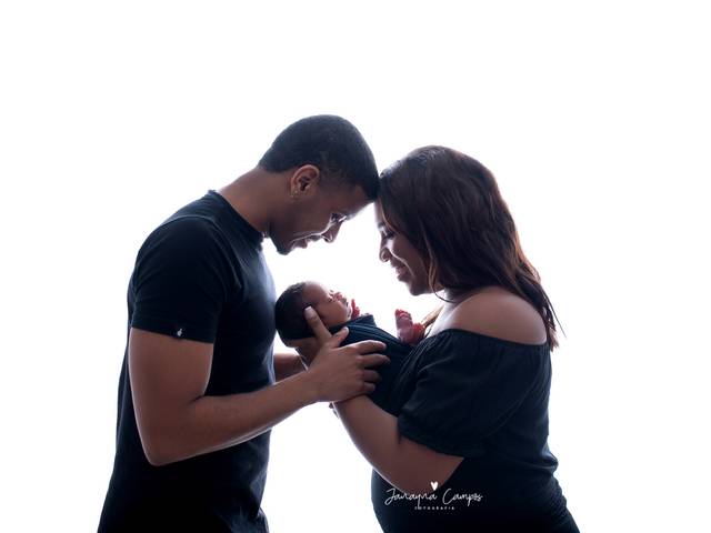 Newborn de Ensaio Newborn - Anthony 30 dias 