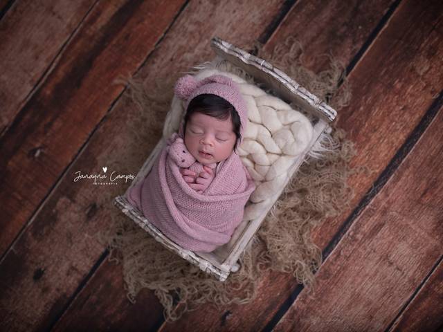 Newborn de Ensaio Newborn - Liz 13 dias 