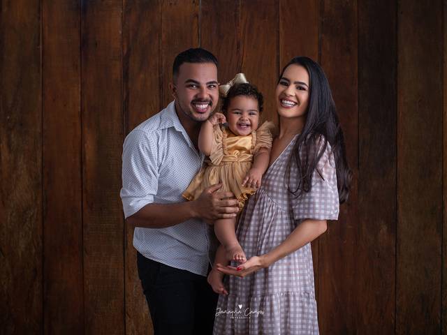 Infantil & Família de Ensaio Família Stella 