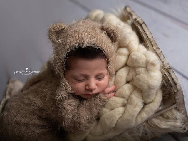 Newborn de Ensaio Newborn à domicílio - Theo 12 dias 