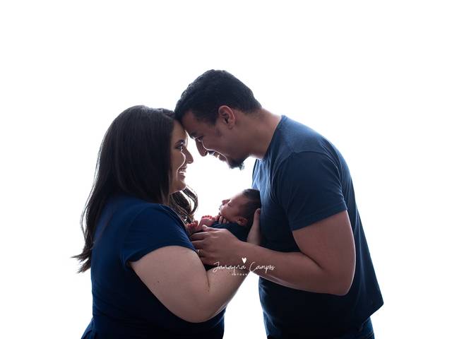 Newborn de Ensaio Newborn - Bento 16 dias 