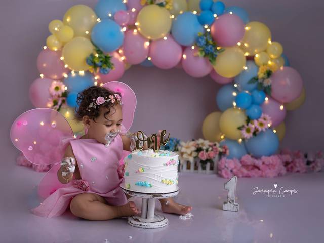 Smash the Cake de Smash the Cake - Dandara 