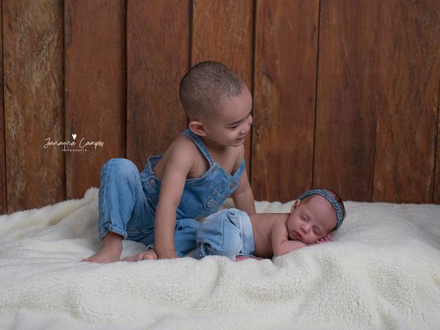 Newborn de Ensaio Newborn - Mel 41 dias