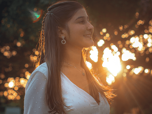 Ensaio feminino de Ensaio Fotográfico em Parque ao pôr do sol - Fortaleza CE
