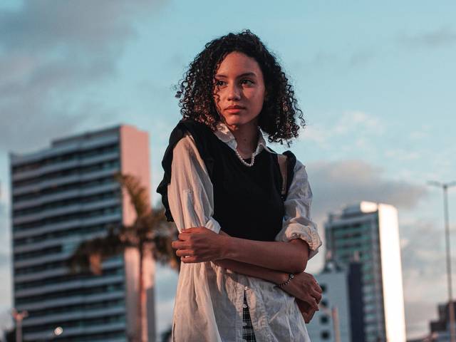 Ensaio feminino de Ensaio fotográfico ao pôr do sol no iguatemi - Fortaleza CE