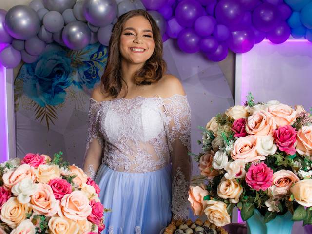 Fotografia de Festa de 15 Anos