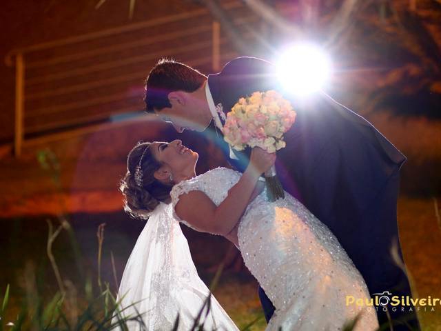 Casamento de Lillian + Felipe