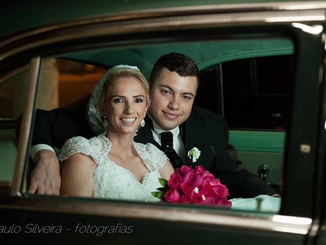 Casamento de Evelyn + Caio
