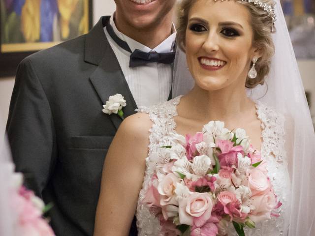 Casamento de Letícia + Jhonatan