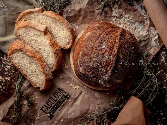 Gastronomia de Fabulosa Bakery