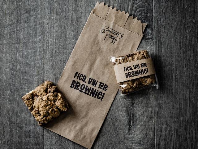 Gastronomia de Brownie 