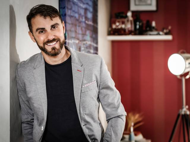 Retratos de Wilgor Caravanti