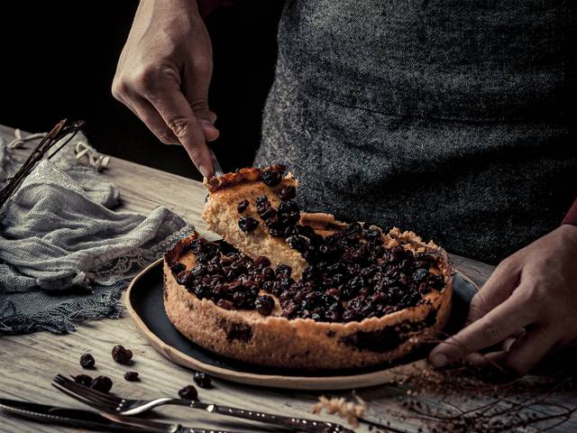 Gastronomia de LeCibe Bolos e Tortas