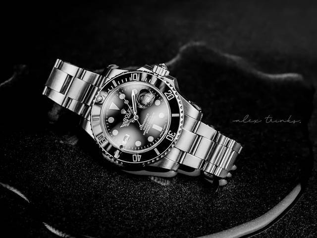 Produtos de ROLEX SubMariner 