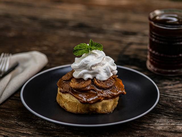 Gastronomia de A Fabulosa Bakery