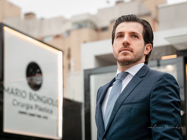 Retratos de Dr.Mario Bongiolo Jr - Cirurgião Plástico 