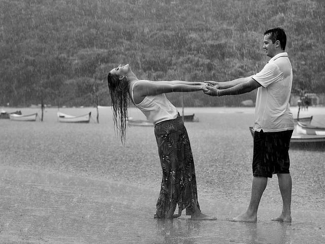 Ensaio de Casal de Ingryd e Régis