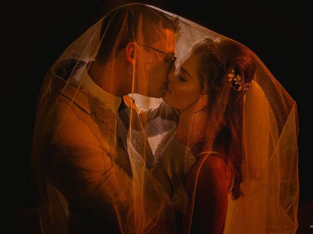 Casamentos de Fernanda e Júlio