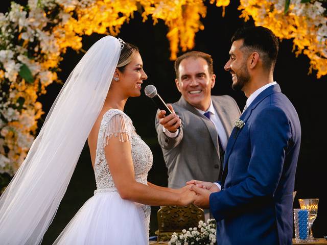 Casamentos de Rosy e Jardel