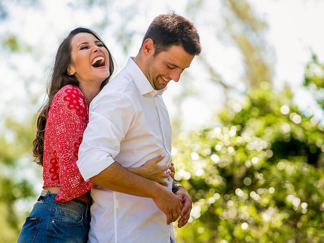 Ensaio de Casal de Karina e Gustavo