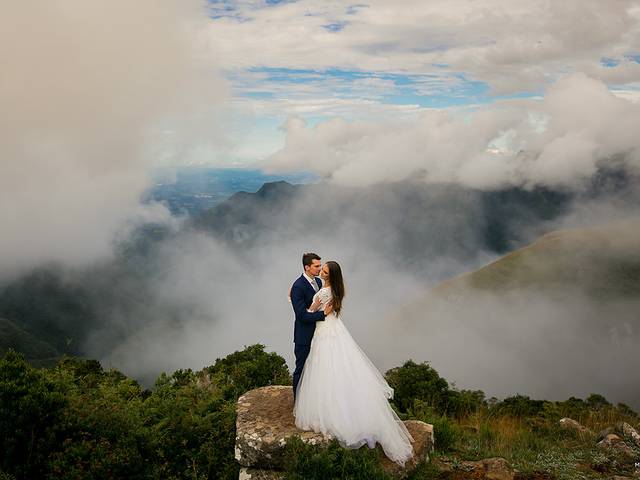 Trash the Dress de Karina e Pablo