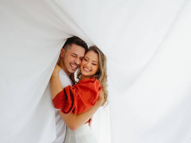 Ensaio de Casal de Lu e Marcos