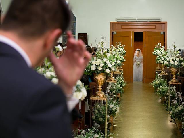 Casamentos de Karina e Gustavo