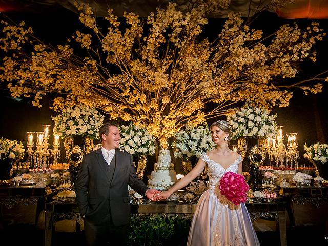 Casamentos de Fernanda e Leandro