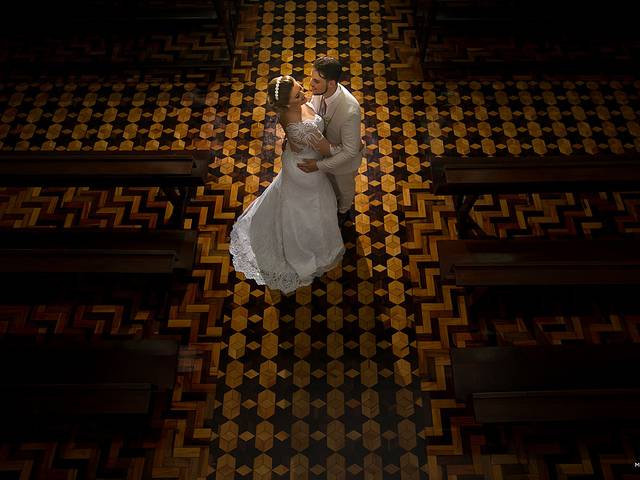 Casamentos de Laize e Rodrigo