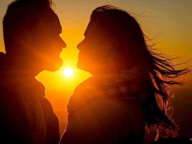 Ensaio de Casal de Glaucy e Marcelo