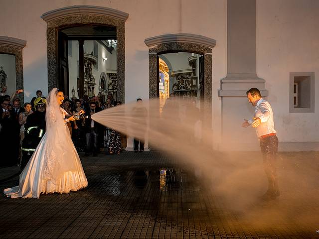 Casamentos de Casamento Militar - Lilian e Junior