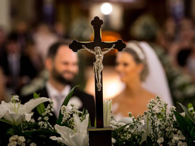 Casamentos de Glaucy e Marcelo