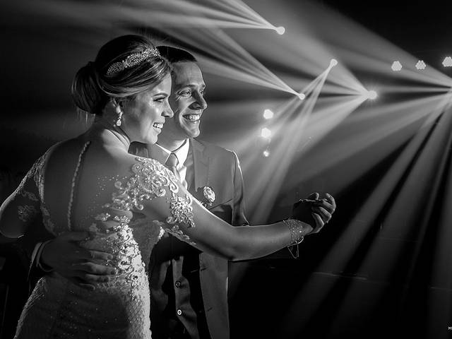 Casamentos de Thainá e Rafael