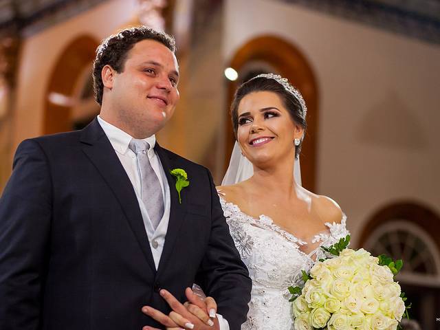 Casamentos de Andreza e Luan