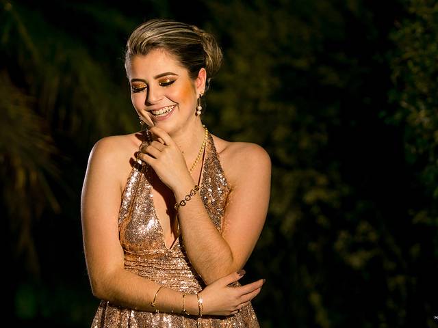 Formaturas de Maria Luiza