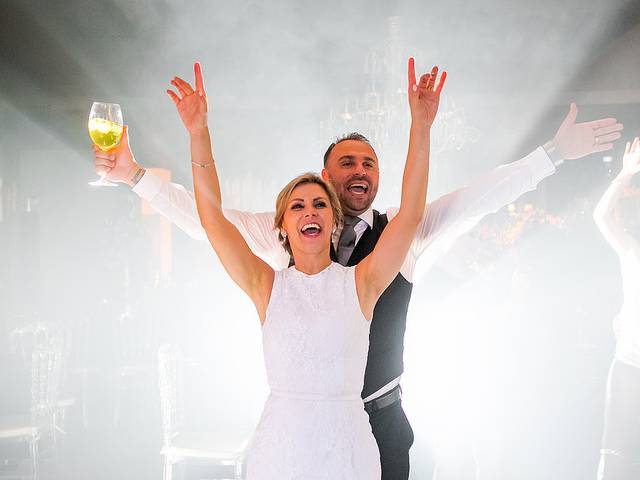 Casamentos de Káthia e Fernando