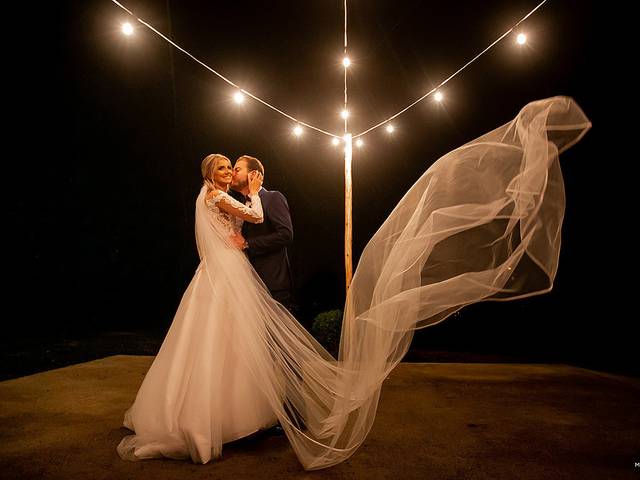 Casamentos de Alissa e Nico